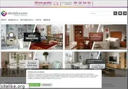 Sites similar to ohcielos.com
