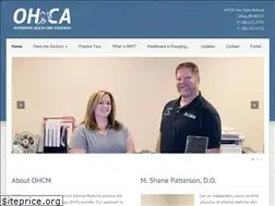 Sites similar to ohcmedicine.com