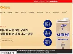 Sites similar to ohcoffee.co.kr