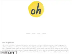 Sites similar to ohcomely.co.uk