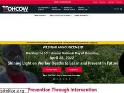 Sites similar to ohcow.on.ca