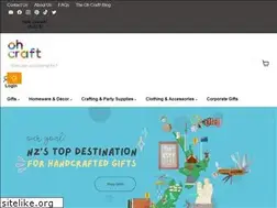 Sites similar to ohcraft.co.nz