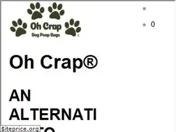 Sites similar to ohcrap.com.au