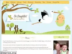 Sites similar to ohdaughter.co.uk
