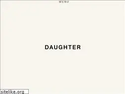 Sites similar to ohdaughter.com