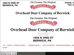 Sites similar to ohdberwick.com