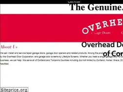 Sites similar to ohdcortland.com