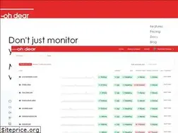 Sites similar to ohdear.app