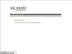 Sites similar to ohdeerdesign.com