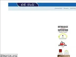 Sites similar to ohdeli.com.sg