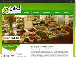 Sites similar to ohdelicespaysans.fr