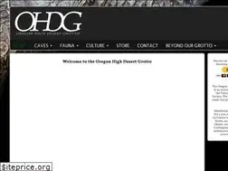 Sites similar to ohdgrotto.caves.org