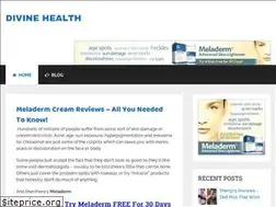 Sites similar to ohdivinehealth.com