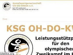 Sites similar to ohdokwan.de