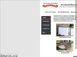 Sites similar to ohdoor-spd.com