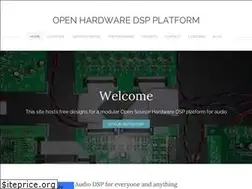 Sites similar to ohdsp.weebly.com