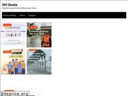 Sites similar to ohdunia.my