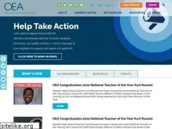 Sites similar to ohea.org
