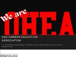 Sites similar to ohea.squarespace.com