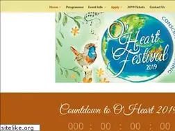 Sites similar to oheartfest.com