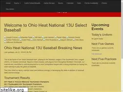 Sites similar to oheatbb.com