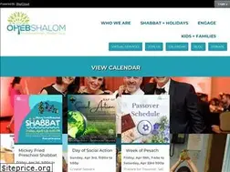 Sites similar to ohebshalom.org
