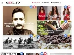 Sites similar to ohediyo.com
