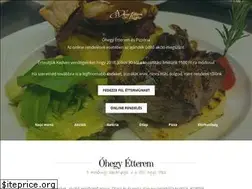 Sites similar to ohegyetterem.hu