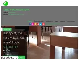 Sites similar to ohegyingatlan.hu