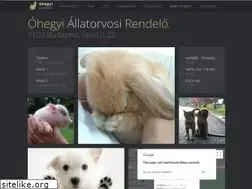 Sites similar to ohegyirendelo.hu
