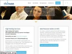 Sites similar to ohelayalah.org