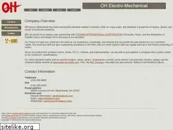 Sites similar to ohelectro.com