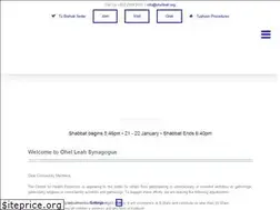 Sites similar to ohelleah.org