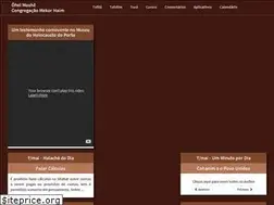 Sites similar to ohelmoshe.com.br