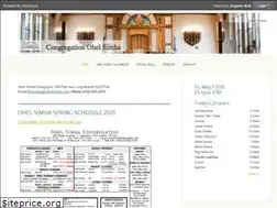 Sites similar to ohelsimha.com