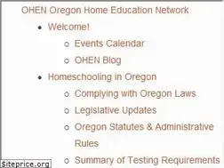 Sites similar to ohen.org