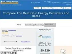 Sites similar to ohenergyratings.com