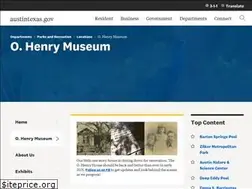 Sites similar to ohenrymuseum.org