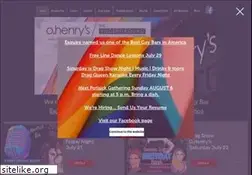 Sites similar to ohenrysofasheville.com