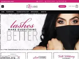 Sites similar to oherlashes.com