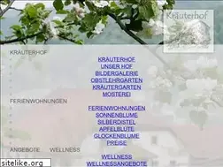 Sites similar to ohetal.de