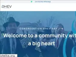 Sites similar to ohev.com
