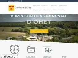 Sites similar to ohey.be