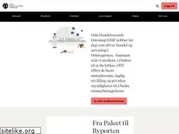 Sites similar to ohf.no