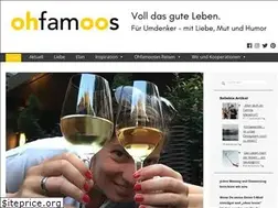 Sites similar to ohfamoos.com