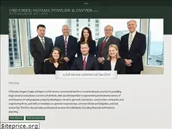 Sites similar to ohfdlaw.com