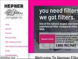 Sites similar to ohfilters.com