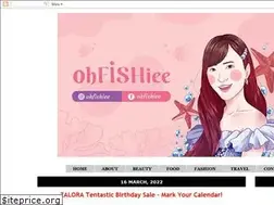 Sites similar to ohfishiee.com