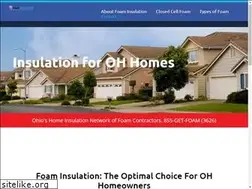 Sites similar to ohfoaminsulation.com