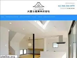 Sites similar to ohfuji.com